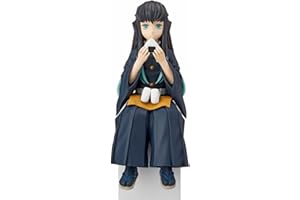 SEGA Demon Slayer: Kimetsu no Yaiba PM Perching Figure Muichiro Tokito