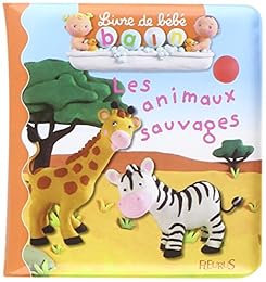 Les  animaux sauvages