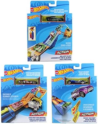 hot wheels construction mayhem