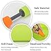 Pool Toys Underwater Swimming Diving for Kids Summer，Foam Water Guns 4Pcs, Dive Rings 4Pcs, Torpedo Bandits 4Pcs , 21 Inch Inflatable Beach Ball 1Pcs with Waterproof Bag, 14 Packs，Ages 3 up