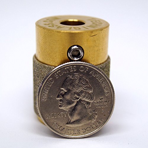 1" Rapid Brilliant Grinder Bit