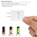 Quick Charge 3.0 YUNSONG Certified 18W USB Wall Charger Compatible with Galaxy Note8 / S8 / S8+, LG G6 / V30, HTC 10 and More (White)
