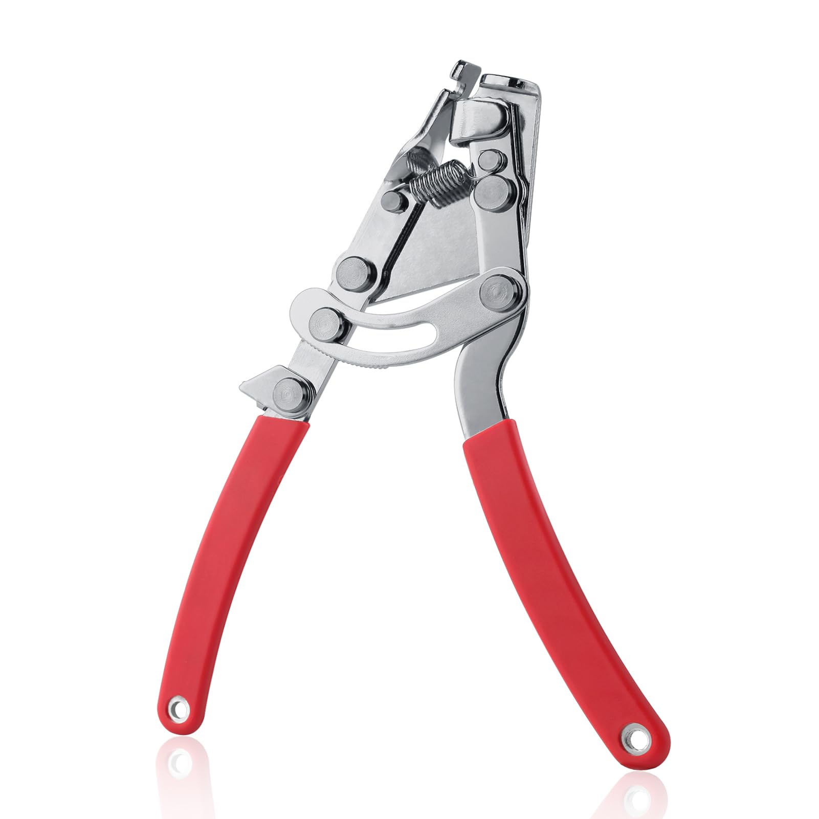 GOLD DEER Bike Cable Puller Bike Brake Cable Puller Pliers Bicycle Brake Gear Inner Wire Cutter Cable Puller Tool Hand Brake Tool for Adjusting Brakes, Gears, and Derailleur Cables.