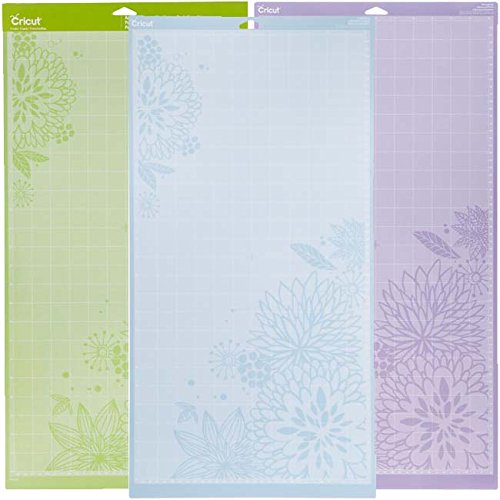 Cricut Variety 3 Pack Cutting Mats 12