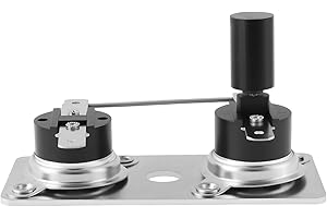 Be In Your Mind Water Heater Switch 120V 232306 Compatible with Suburban SW6DE SW10DE SW12DE