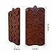 2 Pack OF X Button silicone Chocolate Soap Sugar DIY Fondant Craft Tray Mold Party maker (Ships From USA)