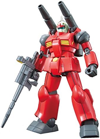 ガンプラ Hguc 190 機動戦士ガンダム Rx 77 2 a W新作送料無料 1 144スケール 色分け済みプラモデル ガンキャノン