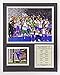 Real Madrid FC - 2017 UEFA Champions League Winners - 11" x 14" Unframed Matted Photo Collage by Legends Never Die, Inc.
