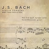 VIOLIN SONATAS                                     image