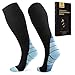 C Caloics Compression Socks, Graduated Compression, 20~30 mmHg Sports Men & Women Socks Boost Circulation