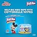 Pull-Ups Learning Designs Potty Training Pants for Boys, 4T-5T (38-50 lb.), 18 Ct. (Packaging May Vary)