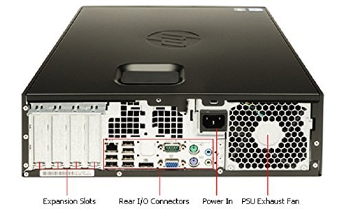 ★FREE SHIPPING★HP Elite 8000 SFF High Performance Business Desktop