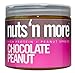 Nuts 'N More Peanut Butter, Chocolate, 16 Ounce