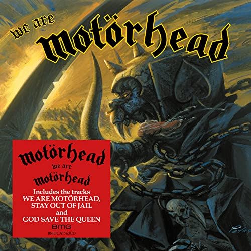 MOTÖRHEAD - Live At Brixton - Amazon.com Music
