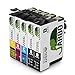 JARBO 1 Set+1 Black Replacement for Epson 220X Ink Cartridge High Capacity, Worked with Epson XP-420 XP-320 XP-424 WF-2650 WF-2630 WF-2660 WF-2750 WF-2760 Printer