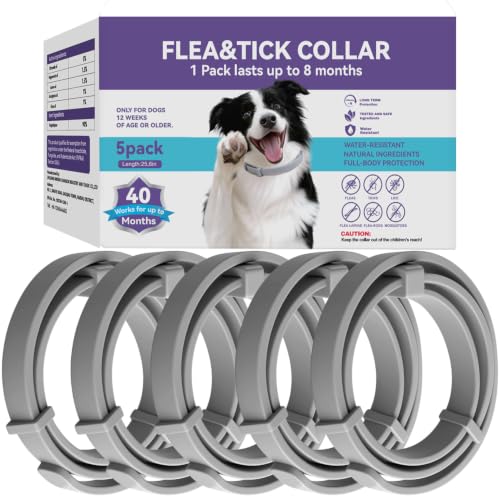 Wiiks&Wooks Flea and Tick Collar