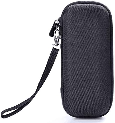 Xigeapg Portable Carrying Case EVA Travel Bag Protector Storage Bag Protective Case for Norelco OneBlade hybrid electric trimmer and shaver QP2520/90 / QP2520/70 / QP2630/70