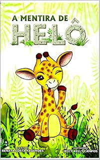 Livro A MENTIRA DE HELÔ