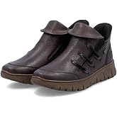 Rieker N1353 Heike Women's Ankle Boot Zip
