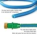 50ft Garden Hose - ALL NEW Expandable Water Hose with Double Latex Core, 3/4