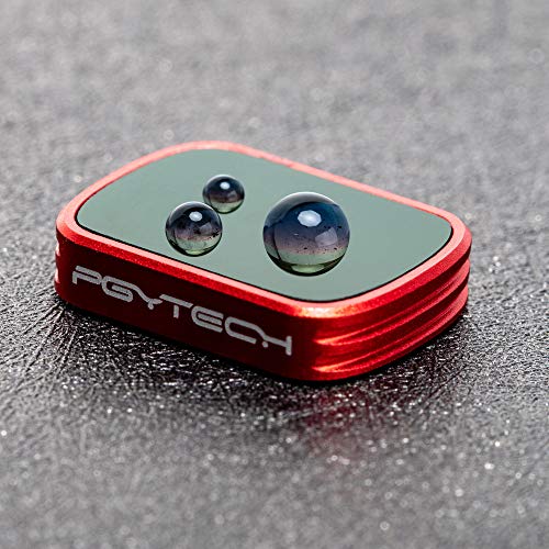 PGYTECH Diving Filter Set for OSMO Pocket (Magenta/SNOPKEL/RED PRO) with Luckybird USB Reader