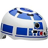 Star Wars: Episode VII The Force Awakens R2-D2 Child Multi Sport Helmet