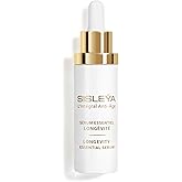 Sisley Paris Sisleya L'Integral Anti-Age Longevity Essential Serum - Anti-Aging, Anti-Wrinkle, Firming Face Serum - Visibly Reduces Signs of Aging for Mature Skin - 30 mL