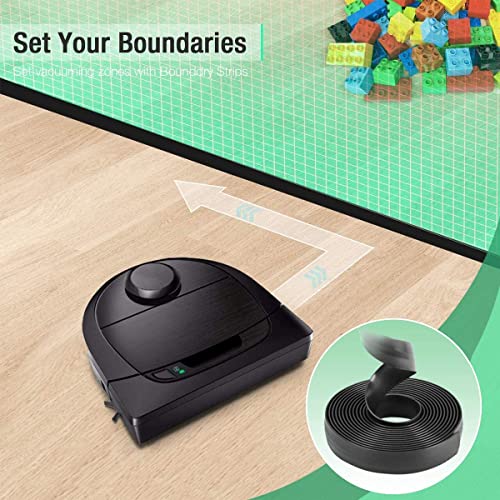 Neza Boundary Marker, 13 Feet Boundary Markers Strip Woks for