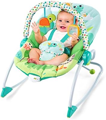 bright starts playful parade baby to big kid rocker instructions