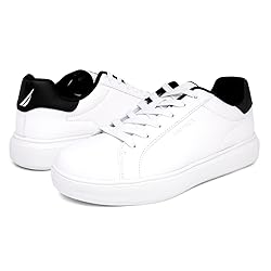 Nautica Men's Sneakers Lace-Up Casual Fashion