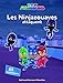 Pyjamasques - Les Ninjazouaves attaquent : Avec 65 autocollants by 