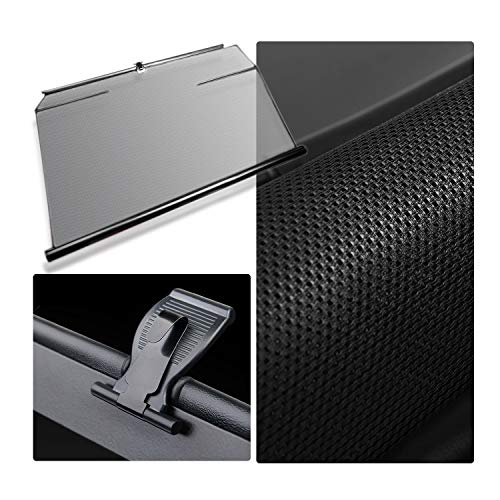 4PCS Car Side Window Sunshade for Tesla Model X,Adjustable Sunscreen Mesh Free Telescopic Lifting Car Curtain,Premium Breathable Mesh Sun Shield, Protect Baby / Pet From Sun's Glare & Harmful UV Rays