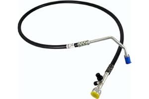 OLD AIR PRODUCTS A/C Hose Liquid Line Fits 1975-80 Chevrolet/GMC Trucks w/Small Block V8#95-0568