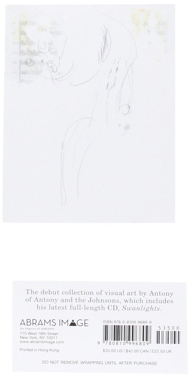 Antony And The Johnsons Swanlights Amazon Co Uk Antony And The Johnsons Books