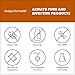 Designs for Health - PerioBiotic Toothpaste with Functional Lactobacillus Dental Hygiene Probiotic, Spearmint