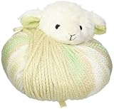 DMC TTY16LA Top This Lamb, Multi Green by