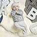 SkipHop Unisex Baby 4 Piece Welcome Home Set