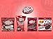 Dr Pepper Soda Variety Candy Bundle – Pack of 4 –Dr Pepper Cotton Candy,Dr Pepper Jelly Belly,Dr Pepper Licorice Candy Twists,Dr Pepper Gummy Soda Bottles–100% Original Flavor Made with Real Dr Pepper