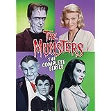 The Munsters: The Complete Series