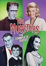 The Munsters: The Complete Series