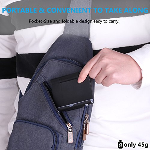 image for Fynix Cell Phone Stand Portable Multi-Angle, 2 Pack Tablet Stand Unive