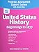 Holt United States History: Beginnings to 1877 - Progress Assessment Support System With Answer Key