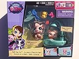 Littlest Pet Shop, Bath Time Fun Set [2 Pigs with Shower]