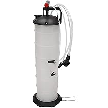 Oil Extractor Manual Vacuum Oil Pump 7L Oil Fluid Extractor Vacuum Petrol Fuel Transfer Pump E Automotive Tools