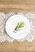 Ling's moment 12x120 inches White Lace Table Runner Rustic Chic Tabletop Wedding Reception Table Decor Boho Party Decoration Baby Bride Shower Decor