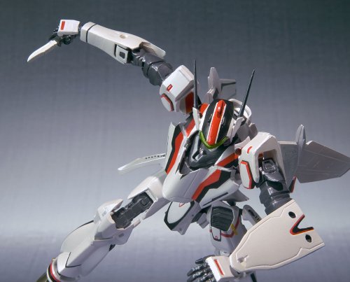 Macross Frontier Robot Soul VF-25F Super Messiah Valkyrie - Want