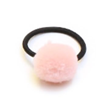 Amazon Com Onpiece Girls Hair Ties For Kids Toddlers Faux Fur