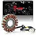 MZS Electric Stator 21-328 Compatible with Suzuki GSXR600 2006-2016 / GSXR750 2006-2016