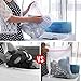 SLEPL 7Pcs Mesh Laundry Bags,Travel Storage Organize,Laundry Bra Lingerie Mesh Wash Bags for Blouse, Bra, Hosiery, Stocking, Underwear,