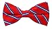 Scott Allan Mens Silk Twin Stripe Bow Tie